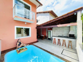 Casa Premium Paraty com Piscina - Passeio de Escuna de Cortesia incluso